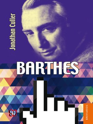 cover image of Barthes